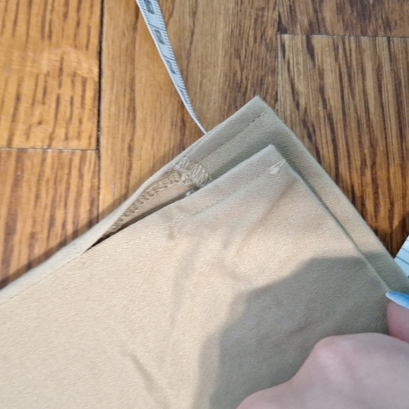 Michael Michael Kors Khaki Dress Pant Size 8 - Picture 8 of 8